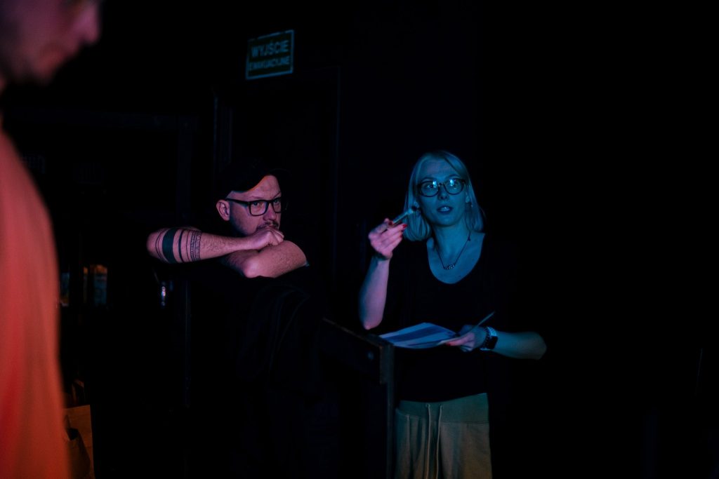 Doświadczenie profesjonalistów