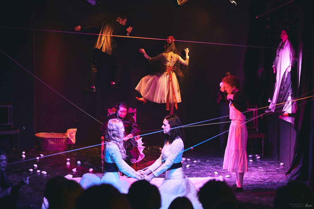 Nasze własne sceny i sale prób