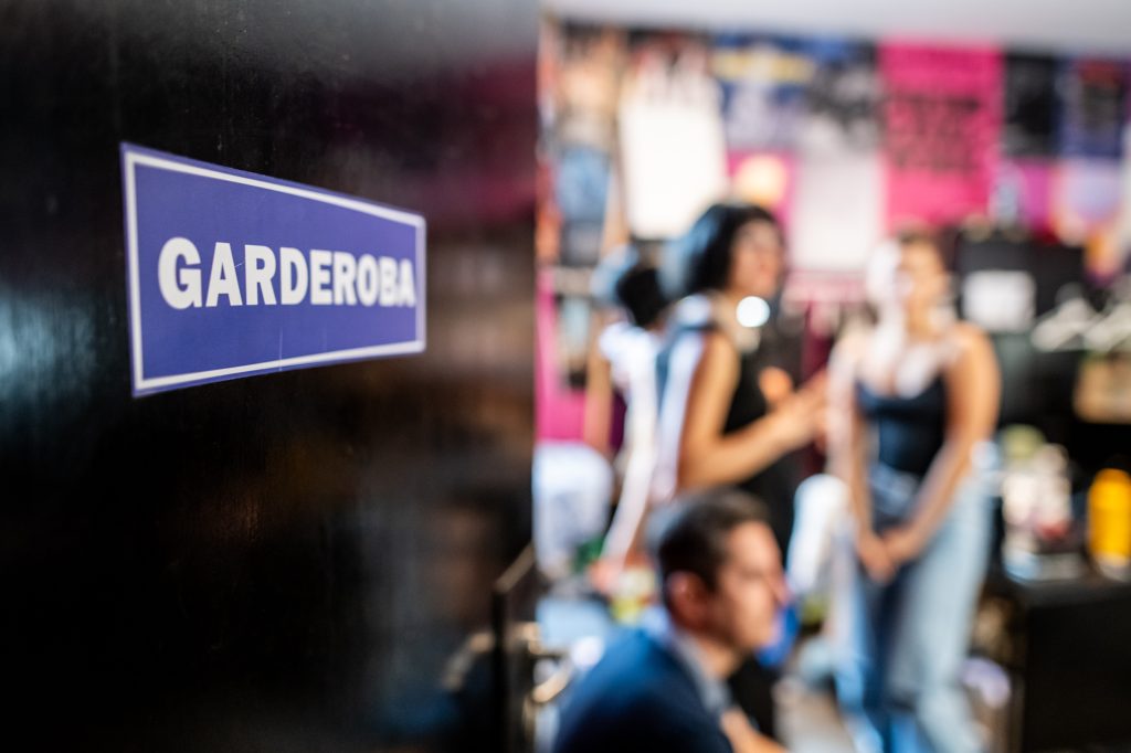 Inspirująca społeczność i twórcza atmosfera