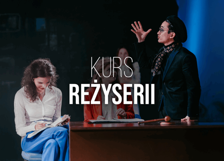 Kurs reżyserii