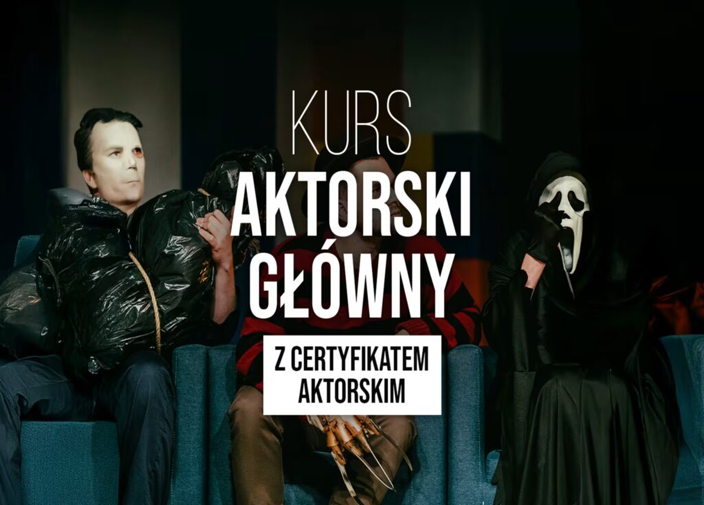 Główny kurs aktorski