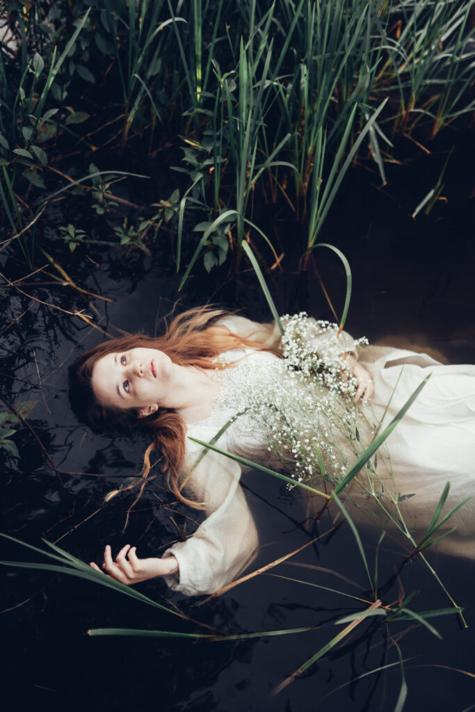 Spektakl „Ofelia. Szkice szaleństwa” | Otwarta Scena Instytutu Teatralnego