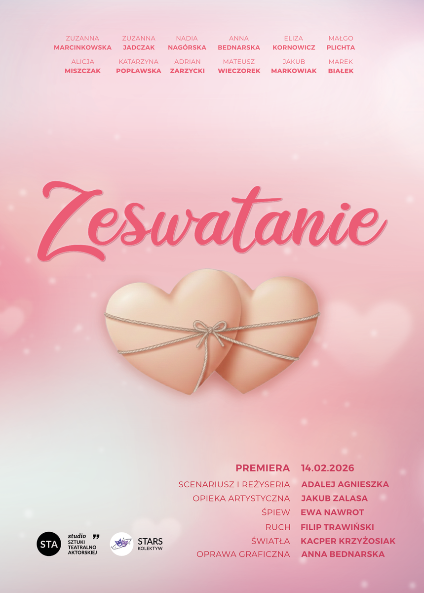 Zeswatanie – PREMIERA