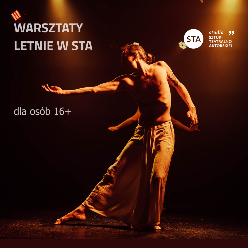 WARSZTATY LETNIE DLA OSÓB 16+